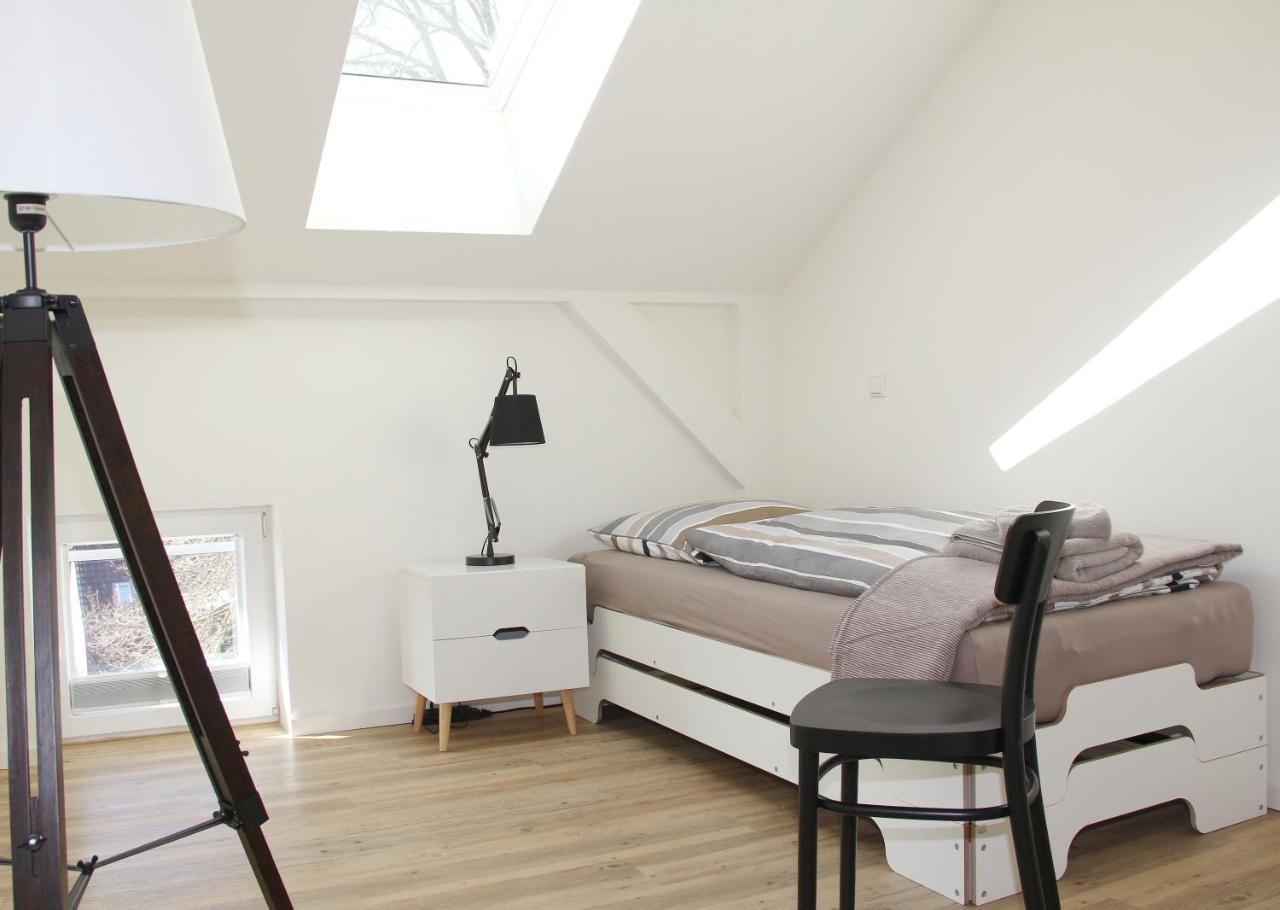 Quartier36 Bed & Breakfast Schleswig Exterior foto