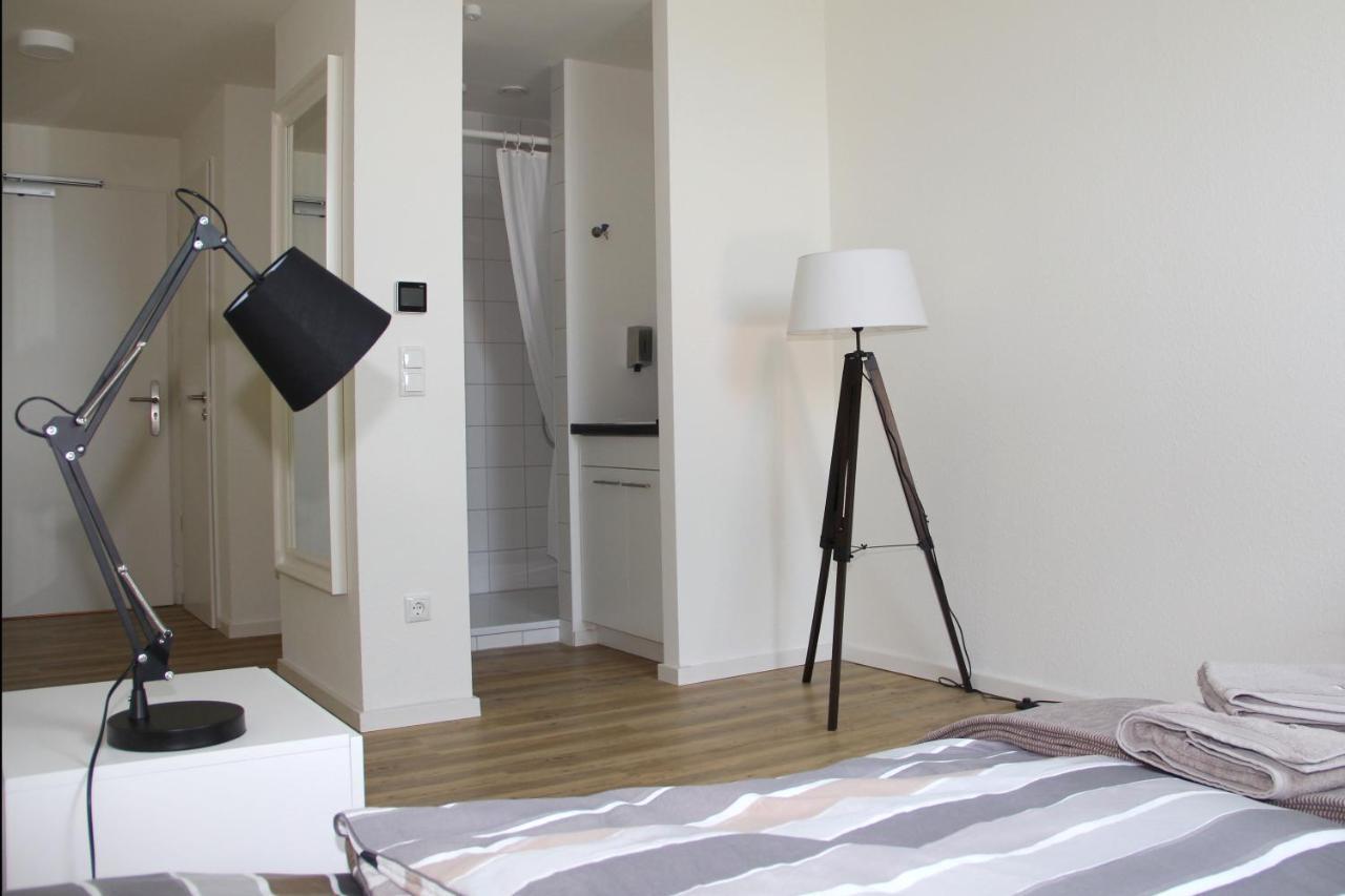 Quartier36 Bed & Breakfast Schleswig Exterior foto