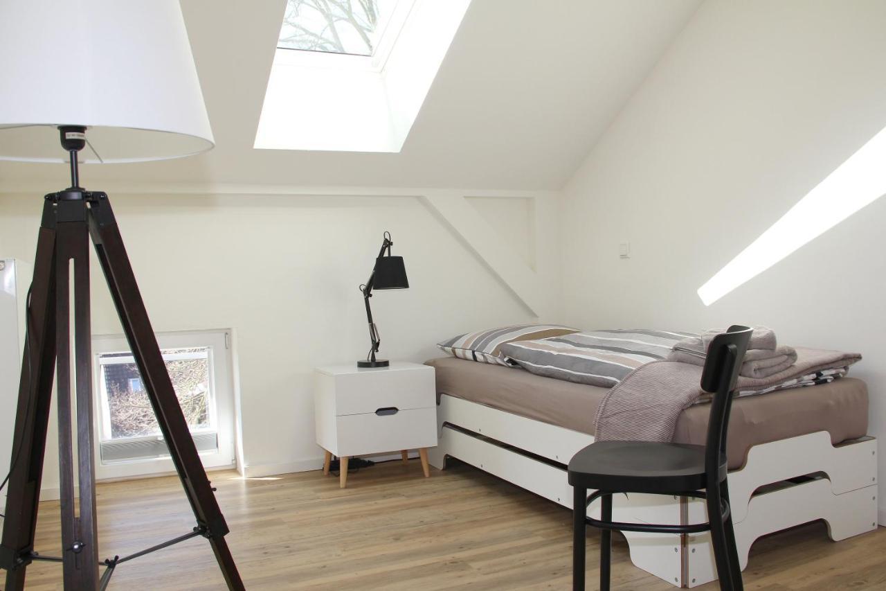 Quartier36 Bed & Breakfast Schleswig Exterior foto