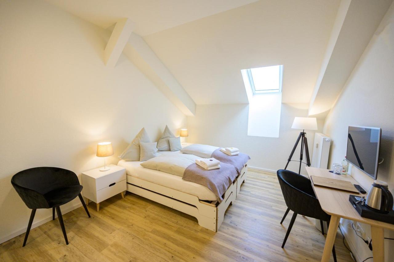 Quartier36 Bed & Breakfast Schleswig Exterior foto