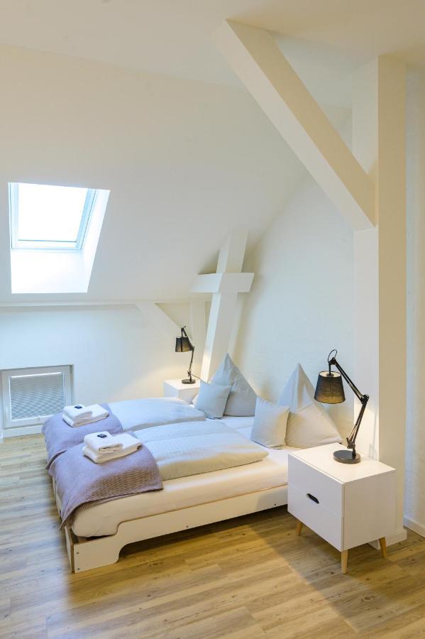 Quartier36 Bed & Breakfast Schleswig Exterior foto