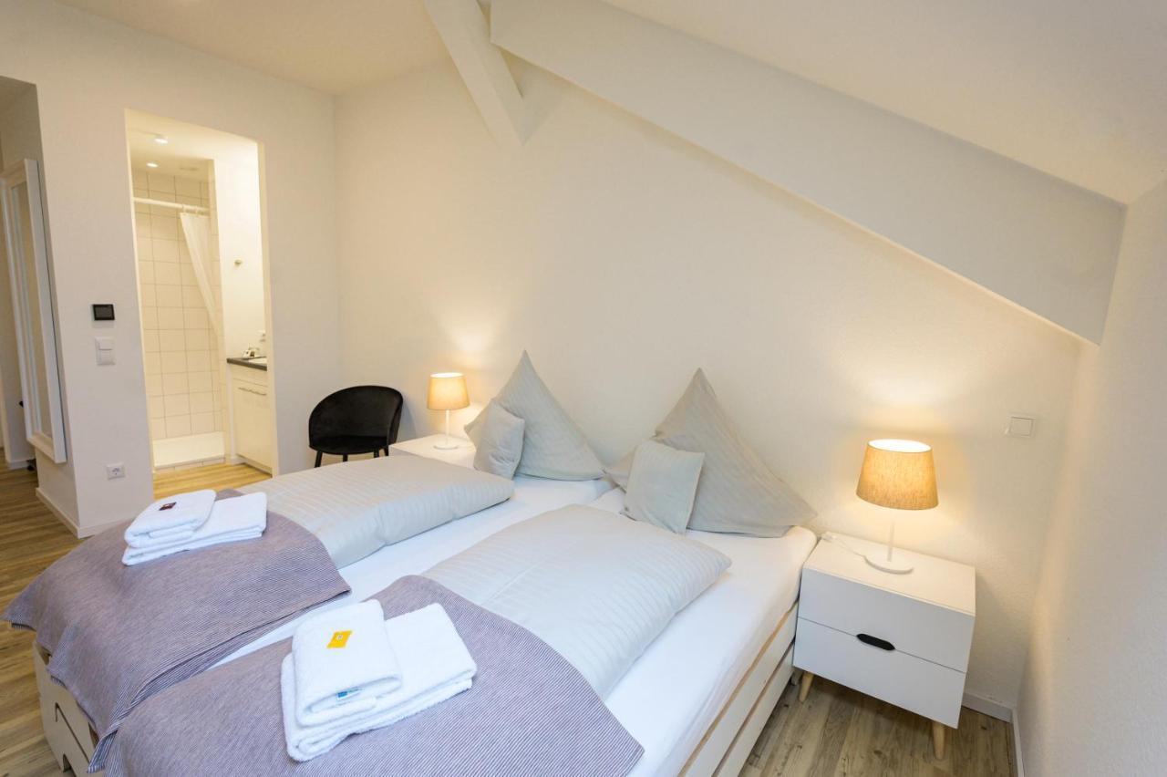 Quartier36 Bed & Breakfast Schleswig Exterior foto